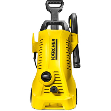Kärcher k 2 power control hogedrukreiniger (geel zwart)