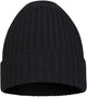 Buff knitted hat - cap