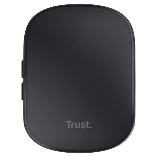 Trust zylo inschuifbare, draagbare zakmuis (zwart, 1000 - 2400 dpi)