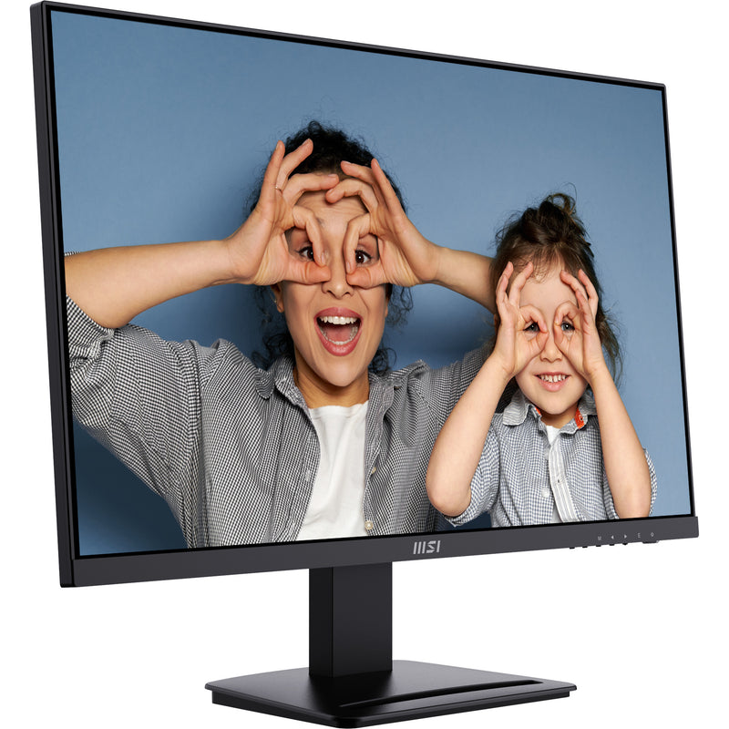 Load image into Gallery viewer, Msi pro mp273u 27 4k uhd monitor (zwart, 2x hdmi, displayport)
