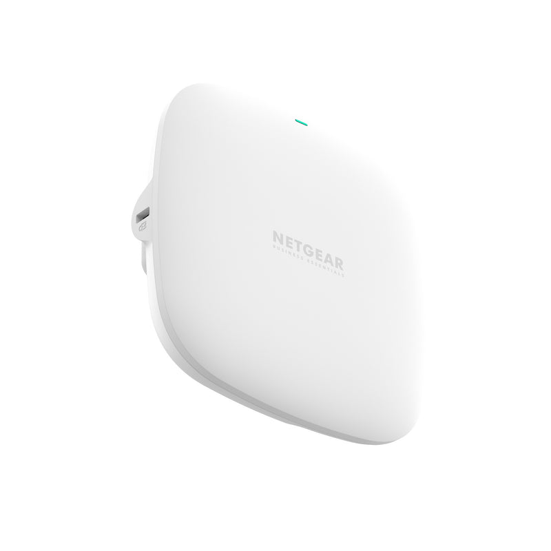 Afbeelding laden in galerijviewer, Netgear wax210 wifi 6 ax1800 dual-band access point met multi-gig poe+ (wit, poe)
