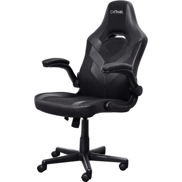 Trust gxt 703 riye gamingstoel (zwart)