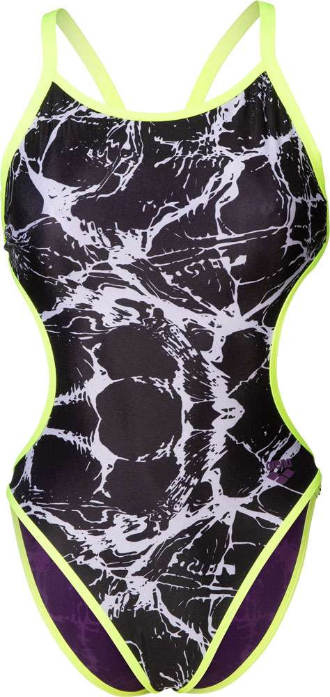 Load image into Gallery viewer, Arena arena hooked reversible - women's swimsuit
