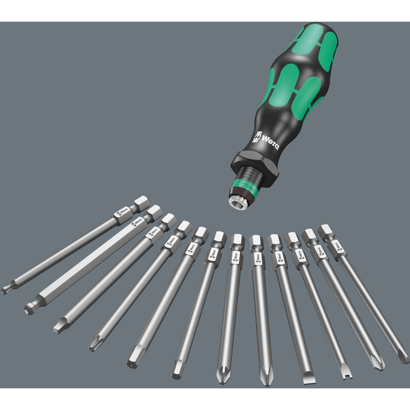 Load image into Gallery viewer, Wera kraftform kompakt 62 bitset (33-delig)
