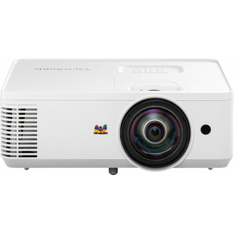 Load image into Gallery viewer, Viewsonic ps502w wxga short throw dlp-projector (wit, 4000 ansi lumen, voor zakelijk gebruik en onderwijs)
