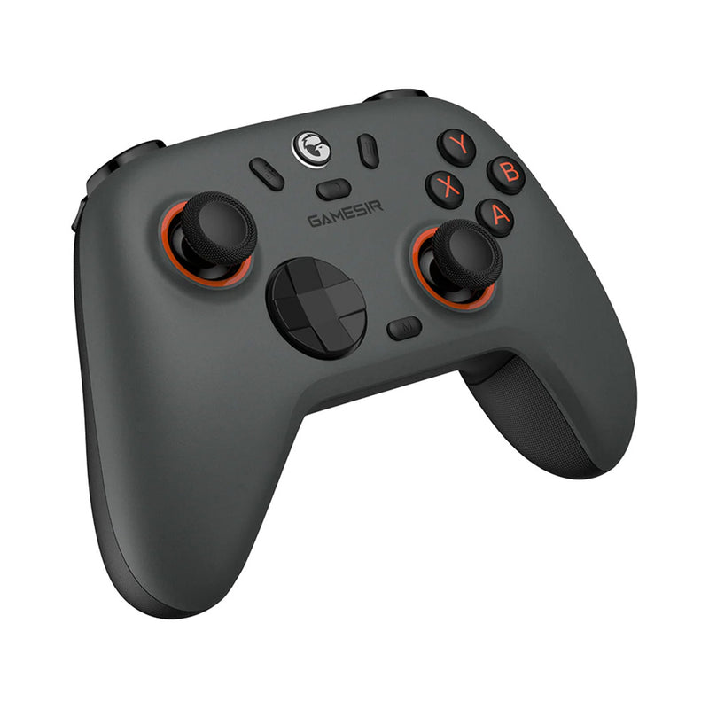 Afbeelding laden in galerijviewer, Gamesir nova 2 lite multiplatform wireless game controller (donkergrijs, switch, pc, android en ios, bluetooth 2.4 ghz usb)
