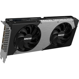 Inno3d geforce rtx 5060 ti twin x2 8gb grafische kaart (3x displayport, 1x hdmi 2.1, dlss 4)