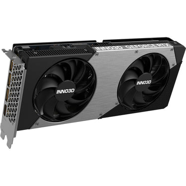 Inno3d geforce rtx 5060 ti twin x2 8gb grafische kaart (3x displayport, 1x hdmi 2.1, dlss 4)