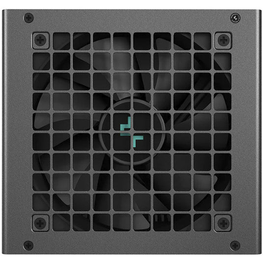 Deepcool pl650d 650 watt voeding (zwart, 1x 12v-2x6, 2x pcie)