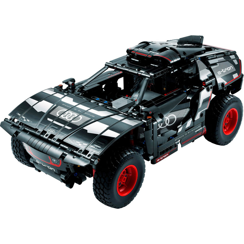 Load image into Gallery viewer, Lego technic 42160 audi rs q e-tron
