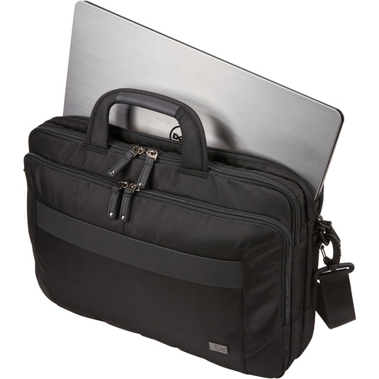Case logic notion 14 laptop bag laptoptas (zwart)