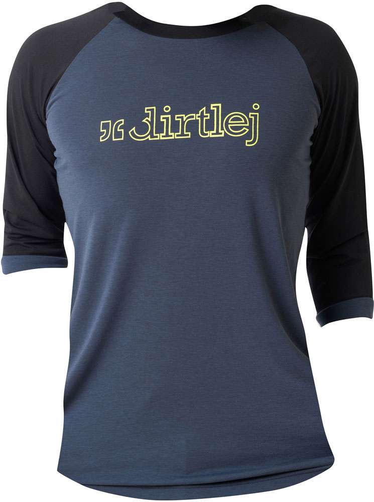 ギャラリービューアに画像をロードする, Dirtlej mountee - mtb 3 4 jersey
