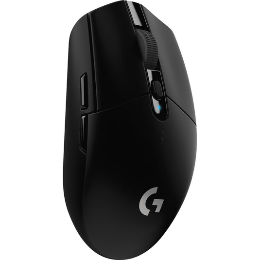 Logitech g305 lightspeed draadloze gaming muis (zwart, 200 - 12.000 dpi)
