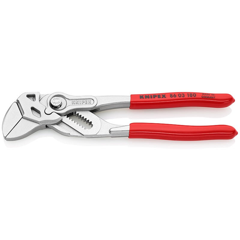 Load image into Gallery viewer, Knipex tangen-set 00 31 20 v03 tangenset (rood zwart, 2-delig)
