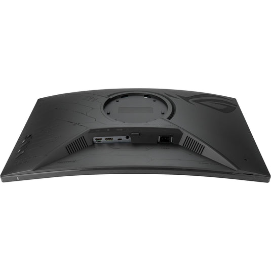 Asus rog strix xg27wcs 27 curved gaming monitor (zwart, hdmi, displayport, usb-c, 180 hz)