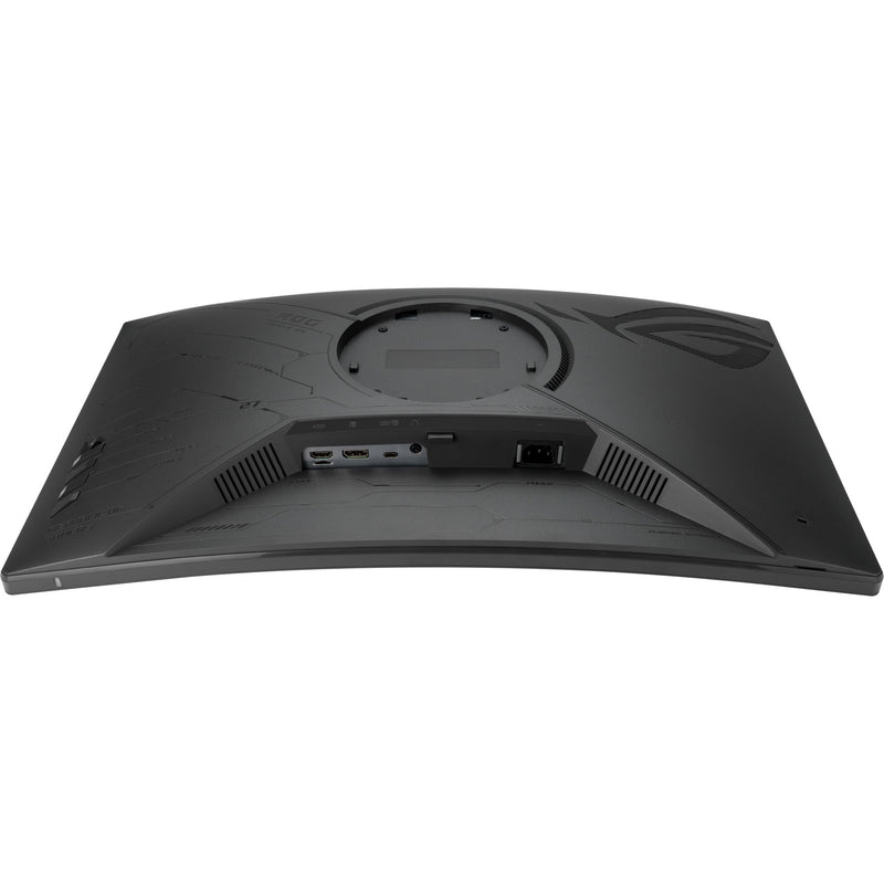 Load image into Gallery viewer, Asus rog strix xg27wcs 27 curved gaming monitor (zwart, hdmi, displayport, usb-c, 180 hz)
