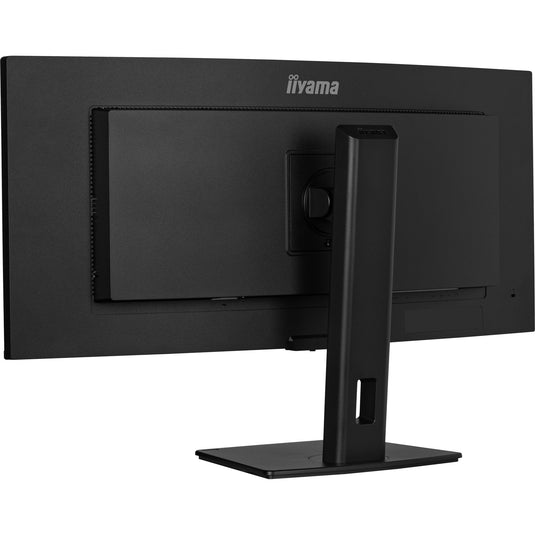 Iiyama prolite xcb3494wqsu-b1 34 curved ultrawide monitor (zwart, 2x hdmi, displayport, 2x usb-a, 2x usb-c)