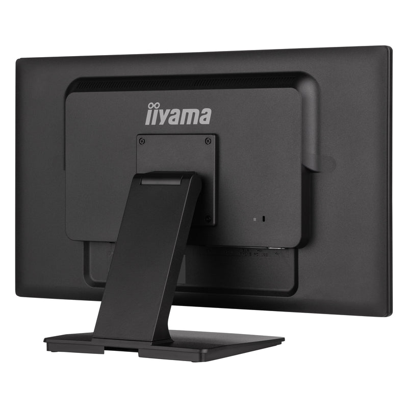 Load image into Gallery viewer, Iiyama prolite t2452msc-b2 24 touchscreen monitor (zwart, hdmi, displayport, usb, audio, touch, 120hz )
