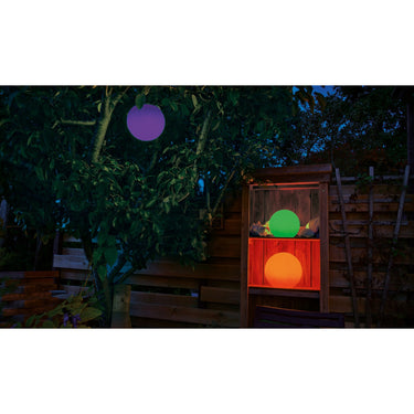 Ubbink multibright solar float 20 led ledlamp