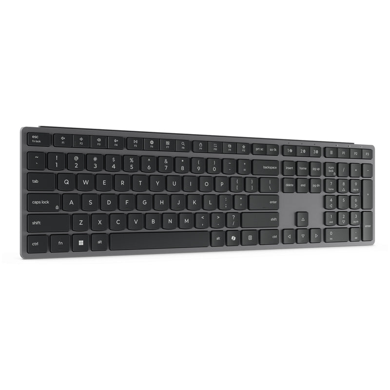 Load image into Gallery viewer, Lenovo 700 modern multi-device wireless keyboard-us euro103p desktopset (grijs, 100%, 2.4 ghz, bluetooth)
