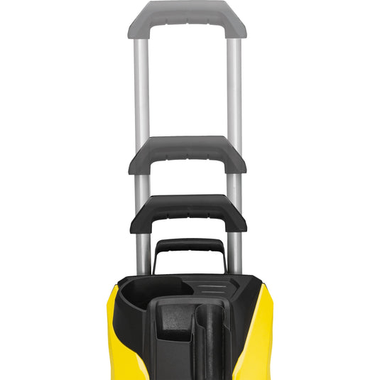 Kärcher k 7 smart control hogedrukreiniger (geel zwart, 1.317-200.0, bluetooth)
