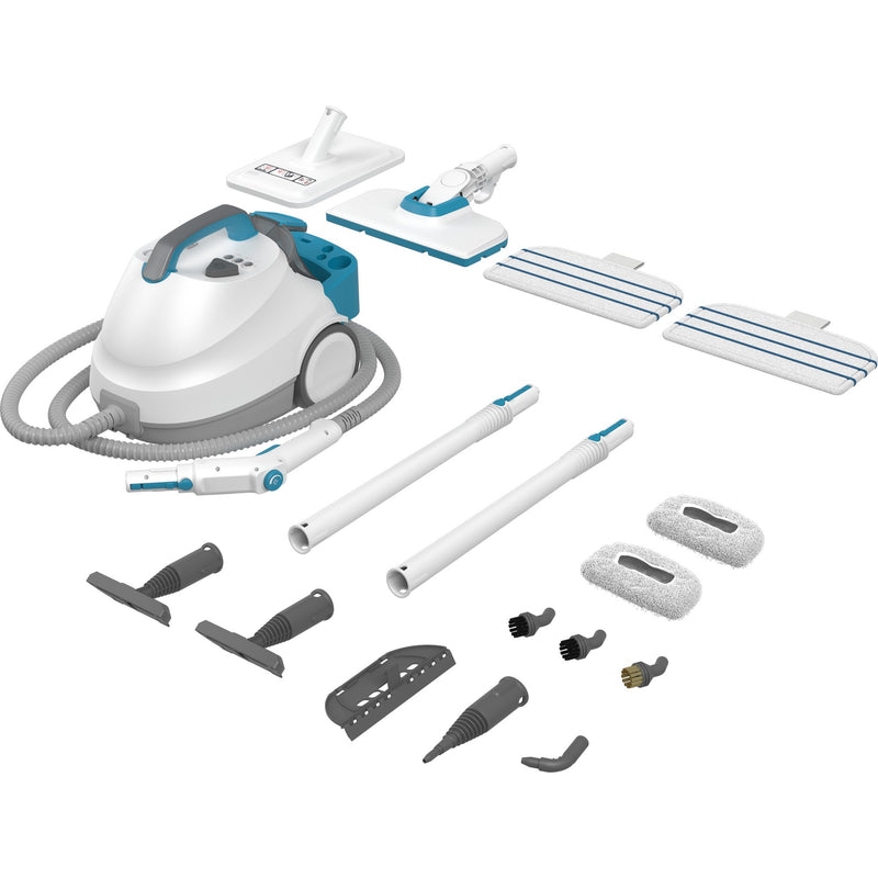 Load image into Gallery viewer, Black+decker bhsmp2314 stoomreiniger (incl. 14 delig accessoire pakket)
