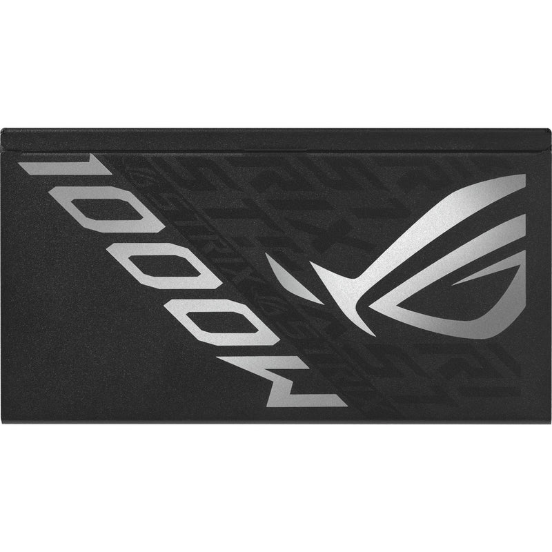 Chargez l'image dans la visionneuse de la galerie, Asus rog strix platinum modulaire 1000 watt voeding (zwart, 1x 12v-2x6, 4x pcie)
