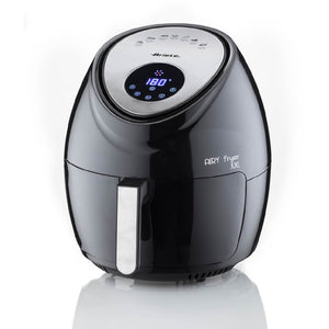 Ariete airy fryer xxl heteluchtfriteuse (zwart, 2.5 kg | 5.5 liter)