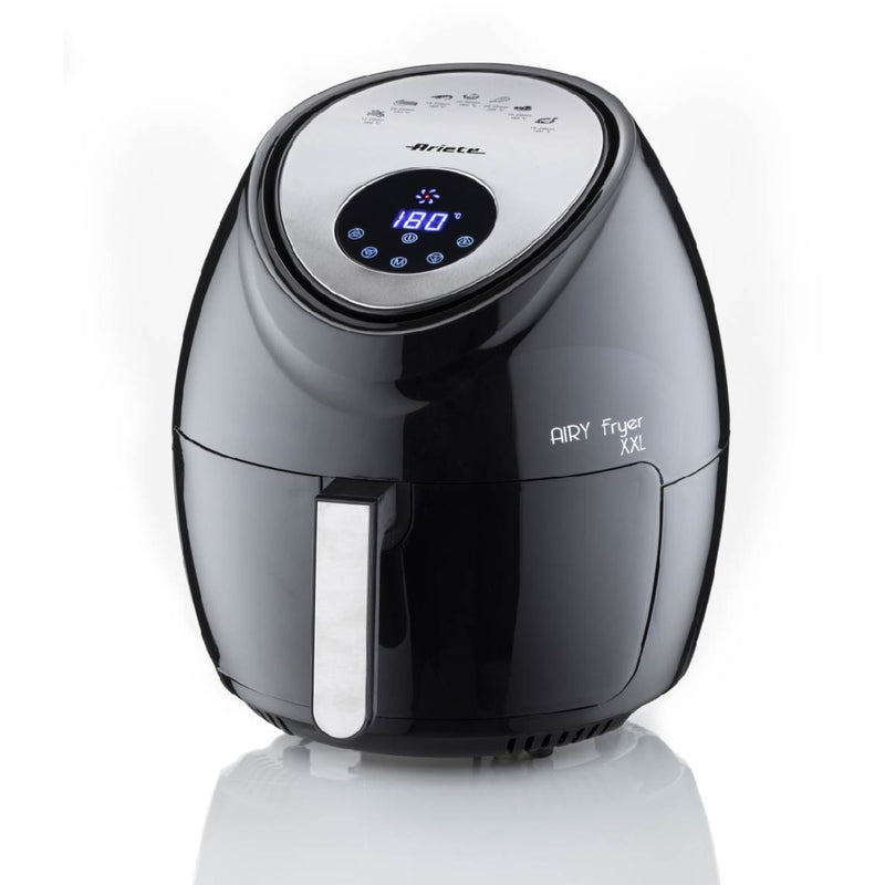 Load image into Gallery viewer, Ariete airy fryer xxl heteluchtfriteuse (zwart, 2.5 kg | 5.5 liter)
