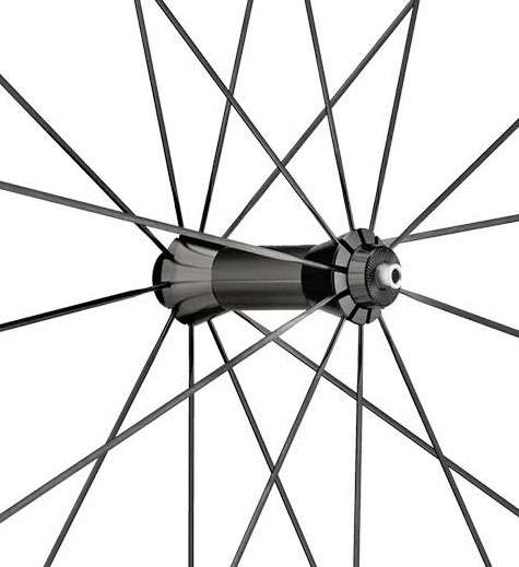 Dt swiss p 1800 spline 23mm frontwheel
