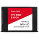 Wd red, 500 gb ssd (s500g1r0a, serial ata 600)