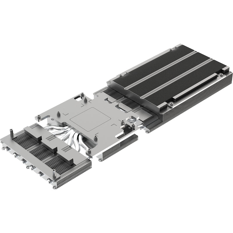 ギャラリービューアに画像をロードする, Inno3d geforce rtx 5080 x3 oc white grafische kaart (wit, dlss 4, 3x displayport, 1x hdmi 2.1)
