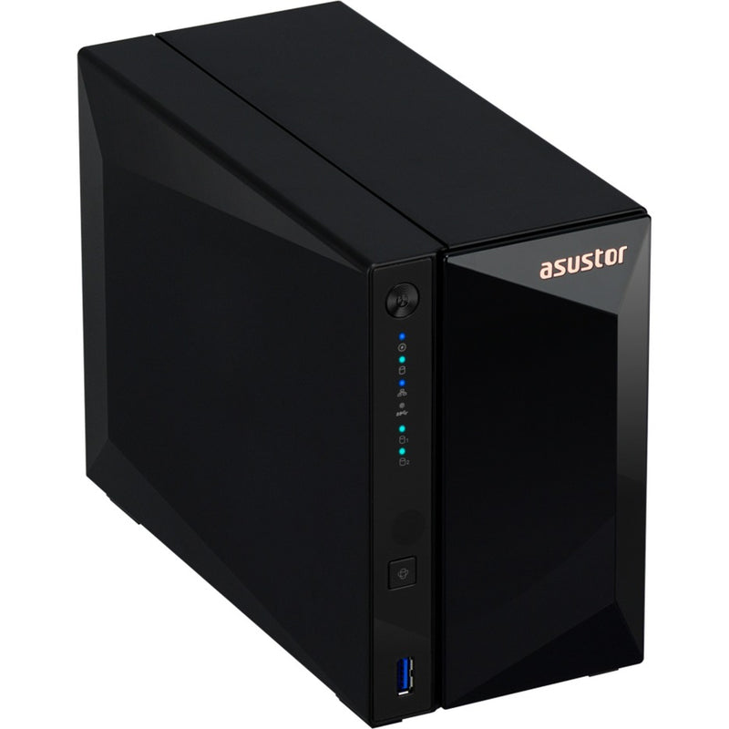 Load image into Gallery viewer, Asustor drivestor 2 pro gen2 nas (zwart, usb)

