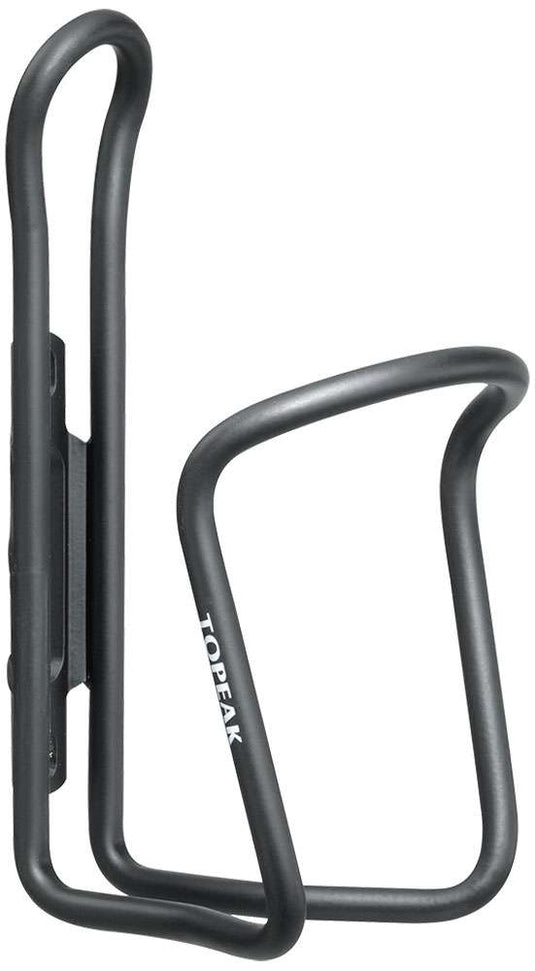 Topeak Bidonhouder Shuttle Cage alu zwart
