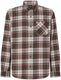 Oakley podium plaid - flannel shirt
