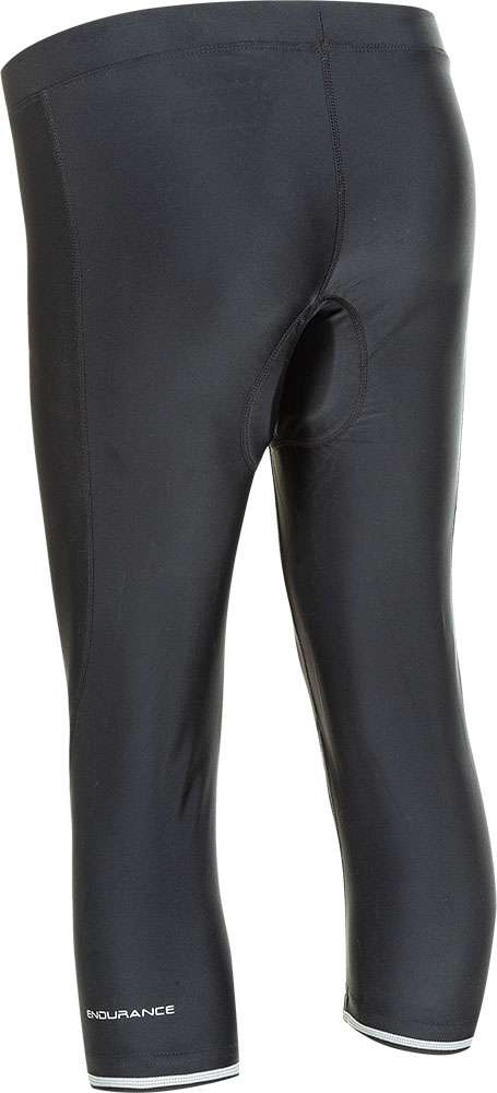 Endurance jayne - women's 3 4 bike pants with pad