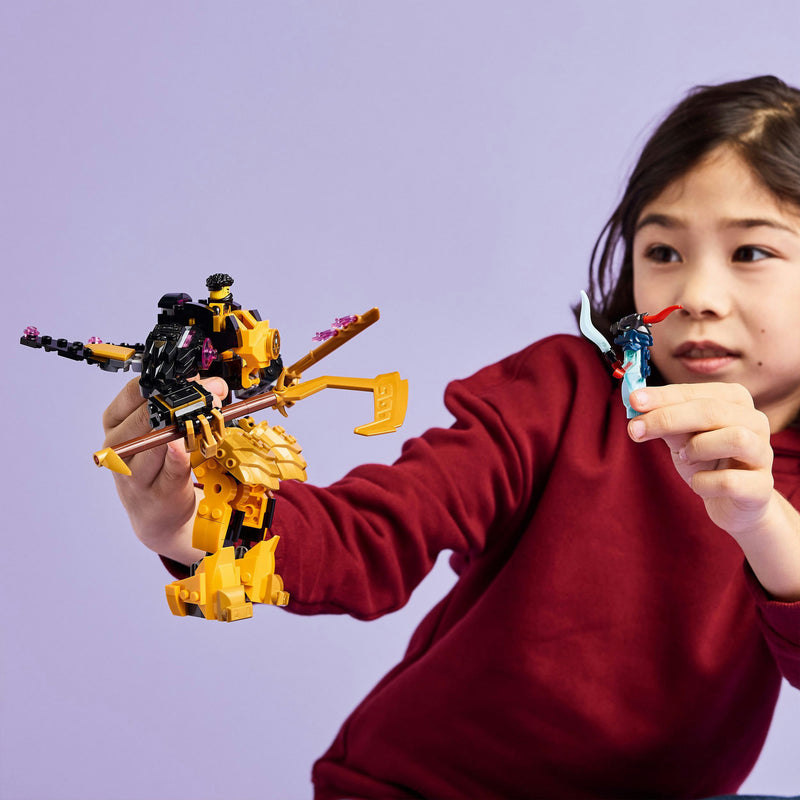 Load image into Gallery viewer, Lego ninjago 71839 arins spinjitzu strijdmecha
