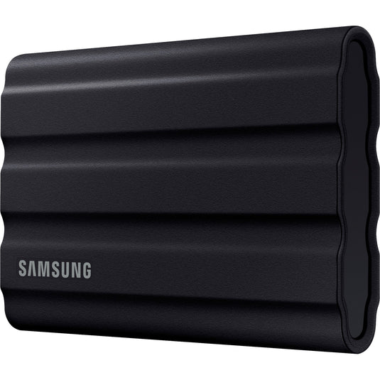 SAMSUNG Portable T7 Shield, 4 TB