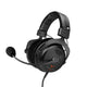 Beyerdynamic mmx 330 pro gaming headset (open-back) over-ear (zwart, pc, ps5, ps4, xbox, nintendo switch)