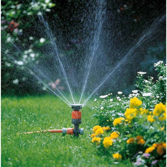 Gardena sector cirkel - tuinsproeier vario s - 225 m²
