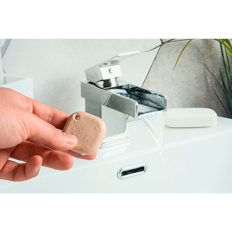 Load image into Gallery viewer, Shelly blu button tough 1 knop (mokka, bluetooth)
