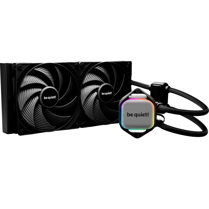 Load image into Gallery viewer, Be quiet! pure loop 2 280 waterkoeling (zwart, 4-pins pwm fan-connector)
