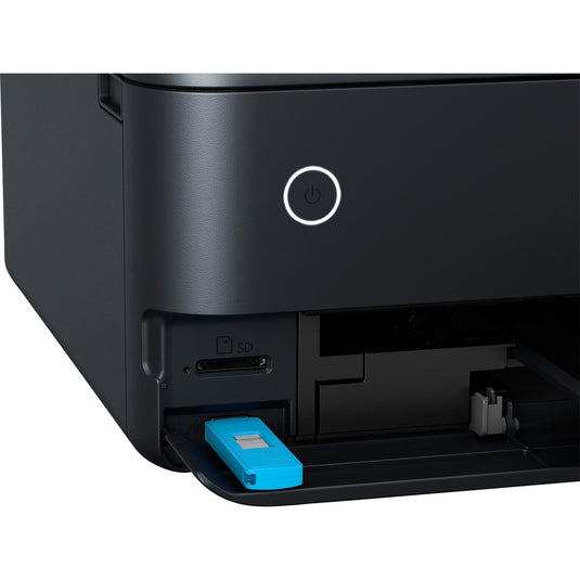 Epson ecotank et-8550 all-in-one inkjetprinter (zwart, usb, wlan, scannen, kopiëren)