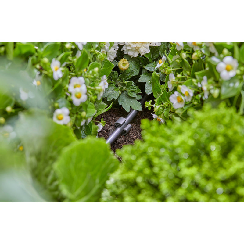 Load image into Gallery viewer, Gardena buishouder 3 16 (grijs, 13218-20, 15 stuks)

