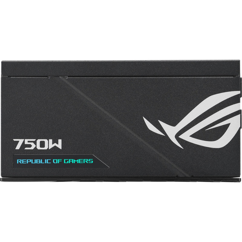 Load image into Gallery viewer, Asus rog loki sfx-l platinum modulaire 750 watt voeding (zwart, 1x 12v-2x6, 3x pcie)
