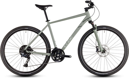 Cube nature slx pistachio´n´palemint