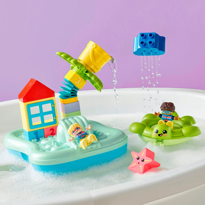 Load image into Gallery viewer, Lego duplo - waterpark constructiespeelgoed (10989)
