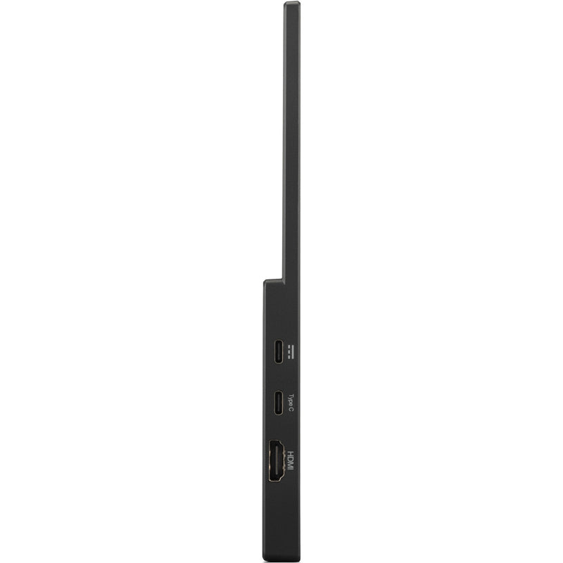 Load image into Gallery viewer, Viewsonic va1650 lichtgewicht draagbare monitor 16 (zwart, 1x hdmi, usb-c)
