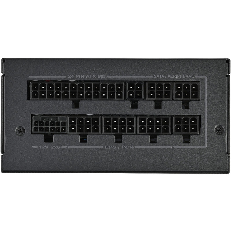 Load image into Gallery viewer, Silverstone extreme 1000rz platinum modulaire 1000 watt voeding (zwart, 1x 12v-2x6, 4x pcie)
