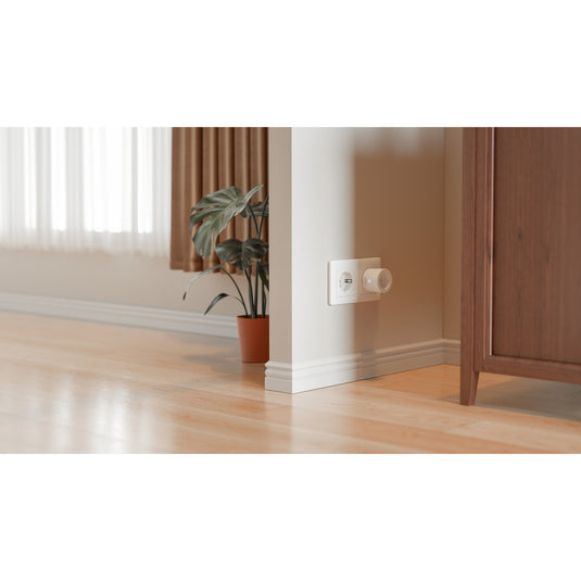 Imou ce2p smart plug stekker (wit, bluetooth 5.0, matter)